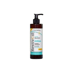 Chefaro Pharma Restivoil Olio Shampo Extra Delicato Per Cute Sensibile 400 Ml