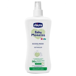 Chicco Baby Moments Kids Shampoo Scioglinodi 200 Ml