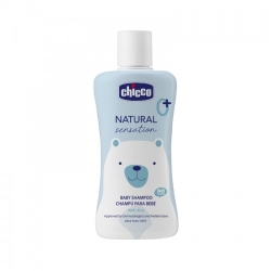 Chicco Natural Sensation Baby Shampoo 200 Ml