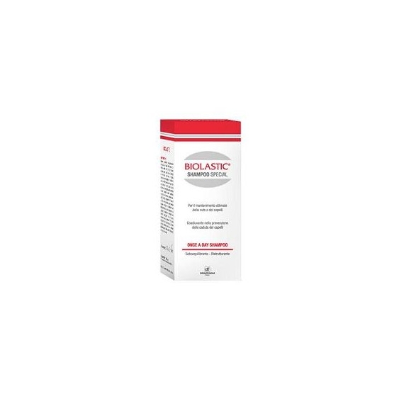 Dermofarma Biolastic Shampoo Anticaduta 150 Ml