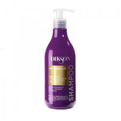 Dikson Antigiallo Shampoo Per Capelli Biondi E Decolorati 500 Ml
