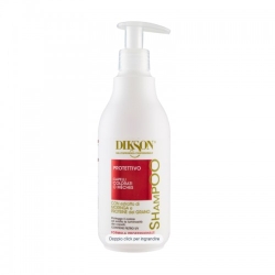 Dikson Protettivo Shampoo Per Capelli Colorati O Mèches 500 Ml