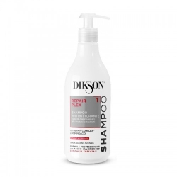 Dikson Repair Plex Shampoo Ritrutturante 500 Ml