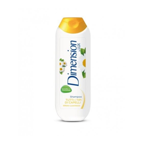 Dimension By Lux Shampoo Con Estratti Di Camomilla 250 Ml