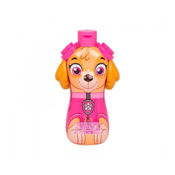 Disney Paw Patrol Skye Bagnoschiuma & Shampoo 400 Ml