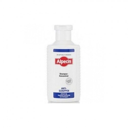 Dr. Wolff Italia Alpecin Shampoo Concentrato Antiforfora 200 Ml