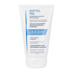 Ducray Kertyol P.S.O. Shampoo Per Cute A Tendenza Psoriaca 125 Ml