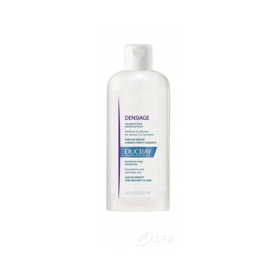 Ducray Densiage Shampoo Ridensificante Per Capelli Sottili 200 Ml