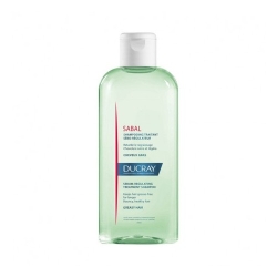 Ducray Sabal Shampoo Sebormalizzante 200 Ml