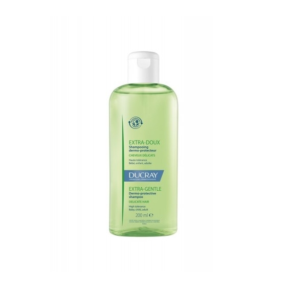 Ducray Shampoo Extra Delicato Dermoprotettivo 200 Ml