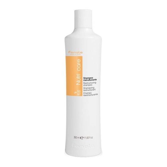 Fanola Nourishing Shampoo Ristrutturante 350 Ml