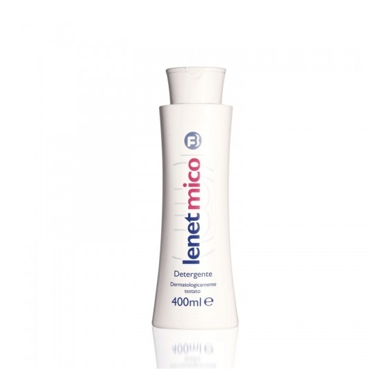 Fb Dermo Lenet Mico Detergente Delicato Ad Azione Purificante 400 Ml