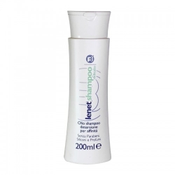 Fb Dermo Lenet Olio Shampoo Delicato Rinforzante 200Ml