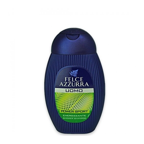 Felce Azzurra Doccia Shampoo Uomo Power Sport 250 Ml