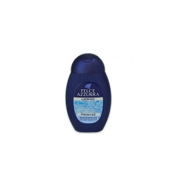 Felce Azzurra Uomo Docciashampoo Rebel 250 Ml