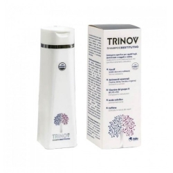 Fidia Farmaceutici Trinov Shampoo Restitutivo Per Capelli Fragili 200 Ml