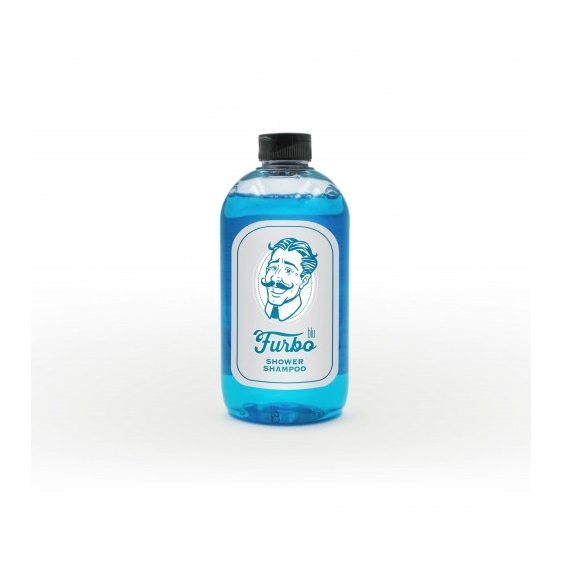 Furbo Blu Docciashampoo Vintage 500 Ml