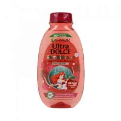 Garnier Ultra Dolce Bambini 2 In 1 Shampoo Alla Ciliegia E Mandorla Dolce 250 Ml