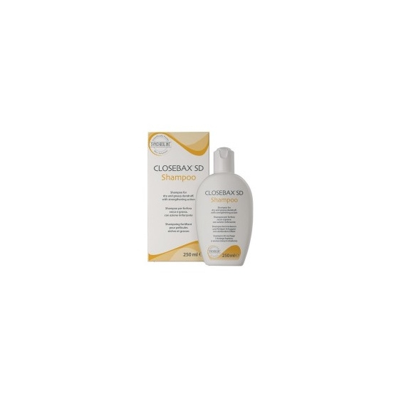 General Topics Closebax Sd Shampoo Antiforfora 250 Ml