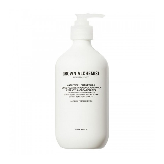 Grown Alchemist Anti-Frizz Shampoo Anti Crespo 500 Ml