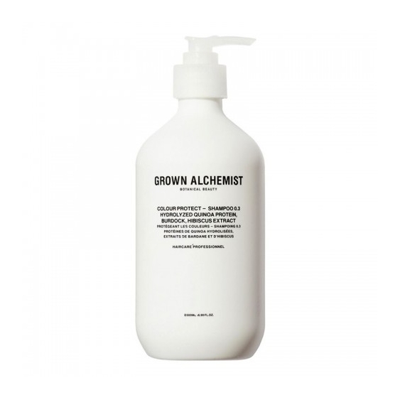 Grown Alchemist Colour Protect Shampoo Protezione Colore 500 Ml