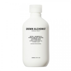 Grown Alchemist Shampoo Detox 200 Ml