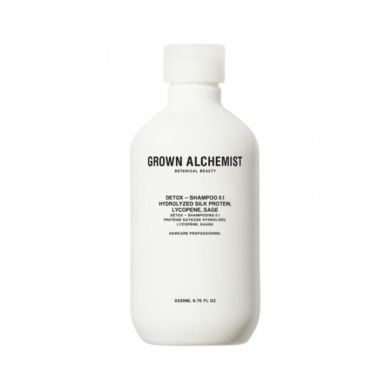 Grown Alchemist Shampoo Detox 200 Ml
