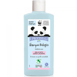 I Provenzali Linea Bimbi Bio Shampoo Biologico Delicato Zero Lacrime 250 Ml