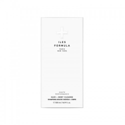Iles Formula Hair + Body Cleanse Detergente Corpo E Capelli 500 Ml