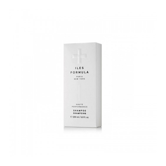 Iles Formula Haute Performance Shampoo Alte Prestazioni 200 Ml