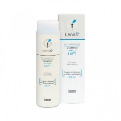Iuppa Farmaceutici Lenisir Soft Microemulsione Shampoo 200 Ml