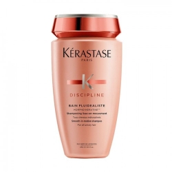 Kerastase Bain Fluidéaliste Shampoo Anticrespo Per Capelli Sottili E Normali 250 Ml
