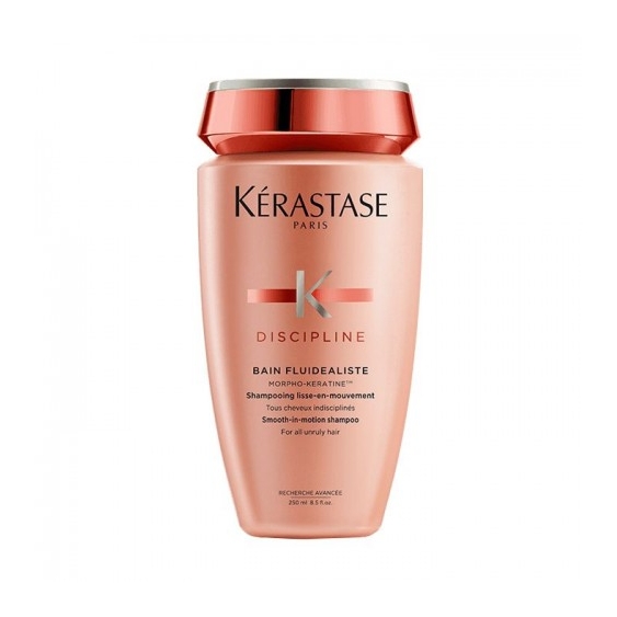 Kerastase Bain Fluidéaliste Shampoo Anticrespo Per Capelli Sottili E Normali 250 Ml