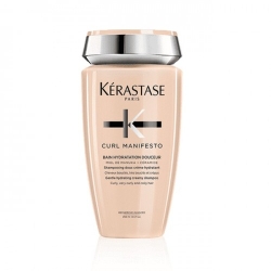Kerastase Curl Manifesto Bain Hydratation Douceur Shampoo Per Capelli Ricci 250 Ml