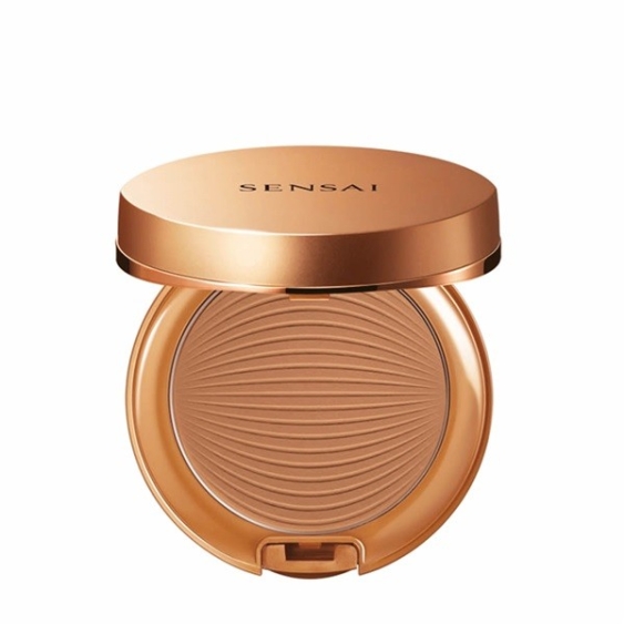 Sensai Silky Bronze Sun Protective Compact Spf 30 - 01 Light