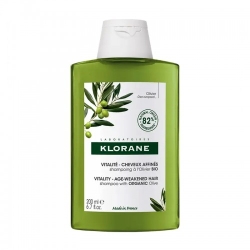 Klorane Shampoo All'Ulivo Bio Capelli Deboli 200 Ml