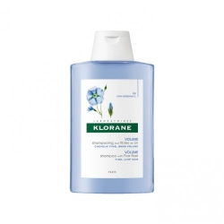 Klorane Shampoo Alle Fibre Di Lino 200 Ml