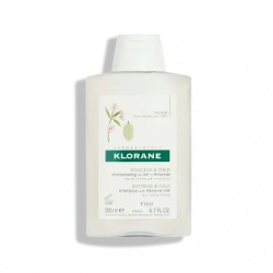Klorane Shampoo Al Latte Di Mandorla 200 Ml