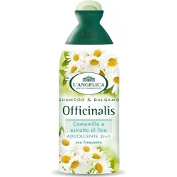 L'Angelica Shampoo 2 In1 Capelli Delicati 250 Ml