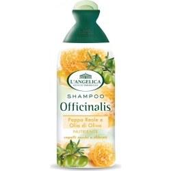 L'Angelica Shampoo Per Capelli Rivitalizzante Con Pappa Reale E Olio Di Oliva 250 Ml