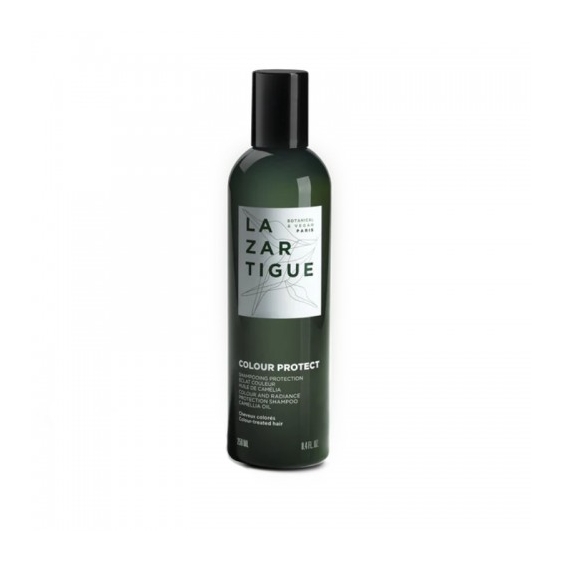 Lazartigue Colour Protect Shampoo Protettivo Illumina Colore 250 Ml