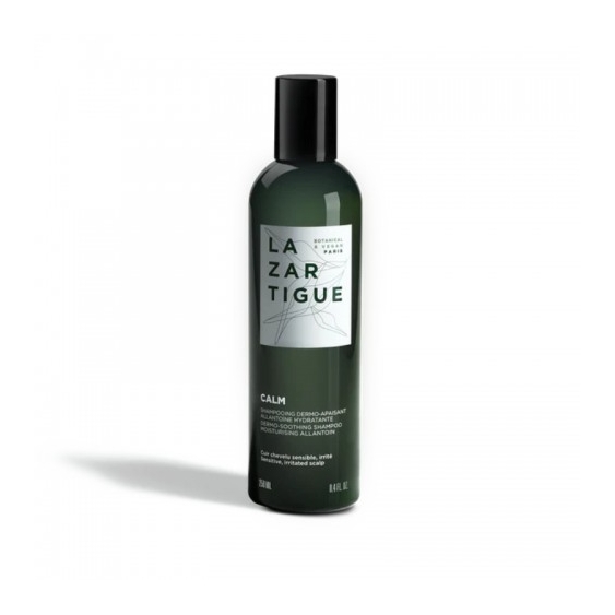 Lazartigue Calm Shampoo Dermo-Lenitivo E Anti-Irritazioni 250 Ml