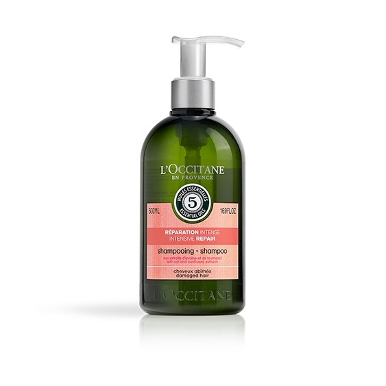 L'Occitane Aromachologie Shampoo Riparatore Intenso 500 Ml
