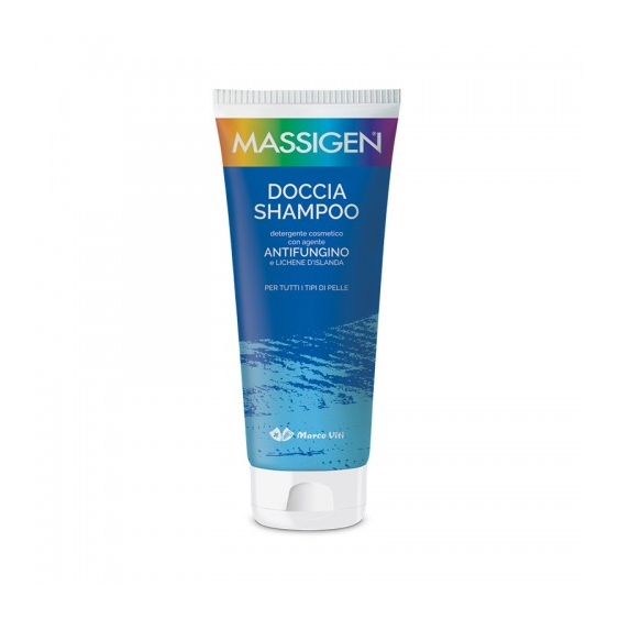 Marco Viti Massigen Doccia Shampoo Antifungino 200 Ml