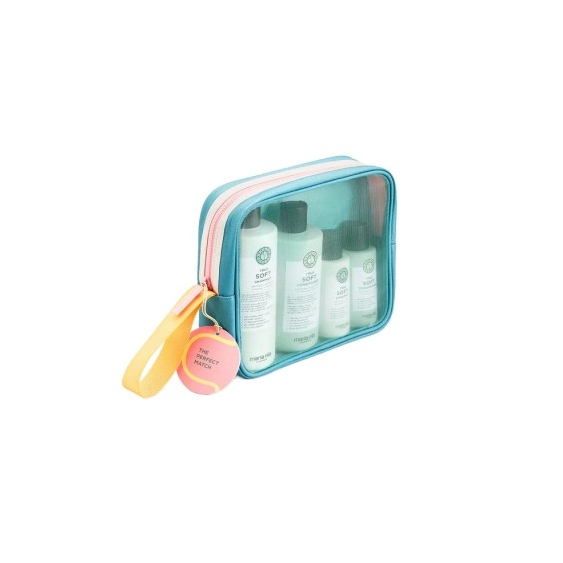 Maria Nila True Soft Cofanetto Hair Care Capelli Secchi