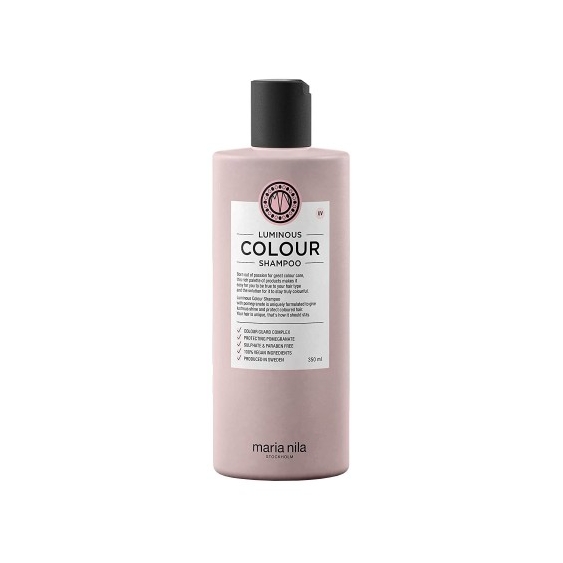 Maria Nila Luminous Color Shampoo Per Capelli Colorati 350 Ml