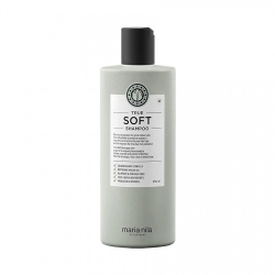 Maria Nila True Soft Shampoo Idratante Per Capelli Secchi 350 Ml