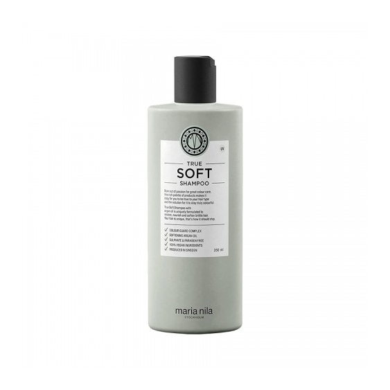 Maria Nila True Soft Shampoo Idratante Per Capelli Secchi 350 Ml
