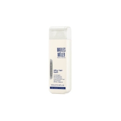 Marlies Moller Pashmisilk Silky Hair Bath Shampoo Shampoo Per Capelli Effetto Seta 200 Ml
