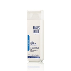 Marlies Moller Volume Shampoo Volumizzante 200 Ml